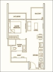 The Alps Residences (D18), Condominium #222253131